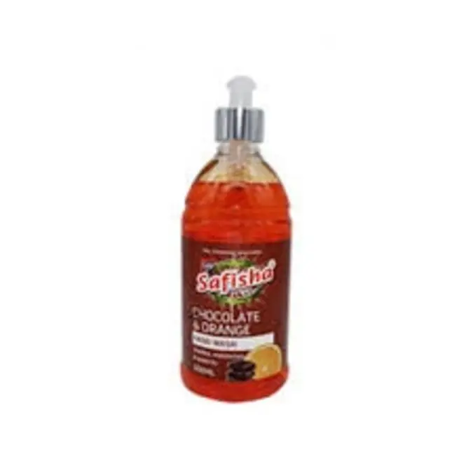 Safisha Handwash Chocolate Orange 500ml